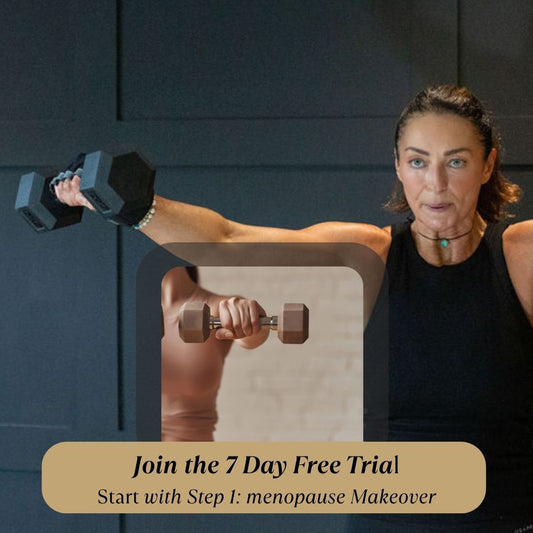 STRONGFORLIFE -Daily training programme for Women using the Strong & Sculpt Method by Nel.B